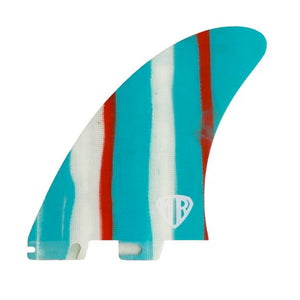 FCS II MR Box Fin Set