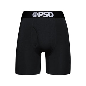 PSD Modal Solids Men's Underwear - Black