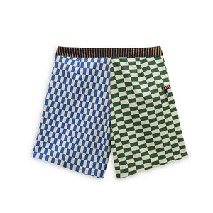 Vans The Daily Mami Wata Men's Boardshorts - Multi Check