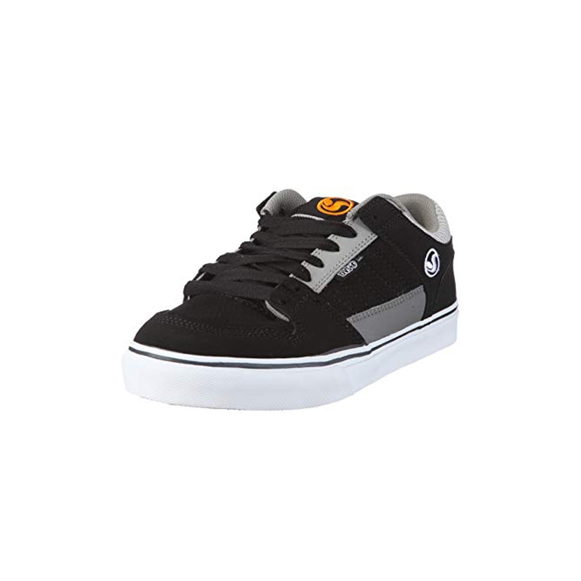 DVS Munition CT Youth Boy's Shoes - Black