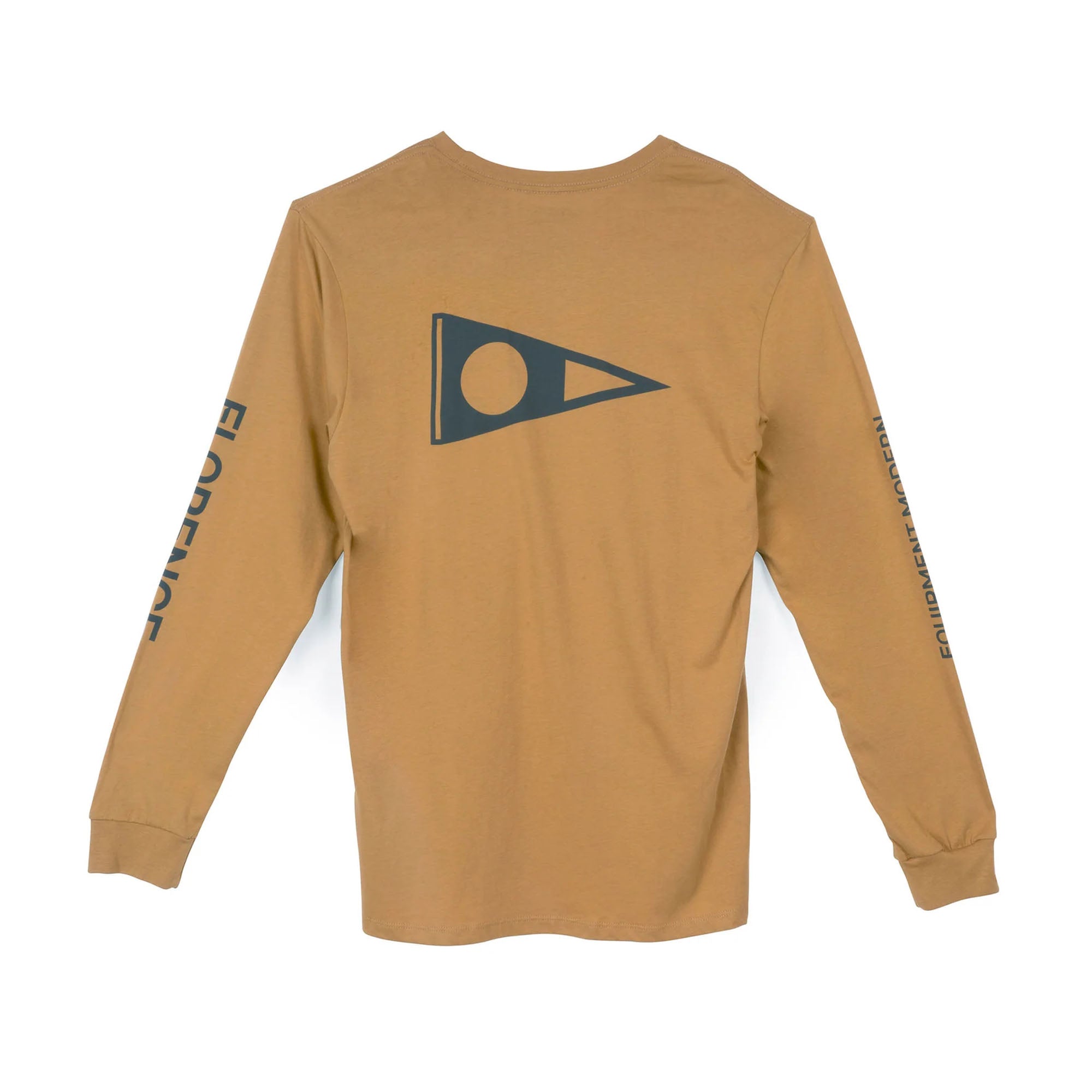 Florence Marine X Formula Men's L/S T-Shirt - Mustard