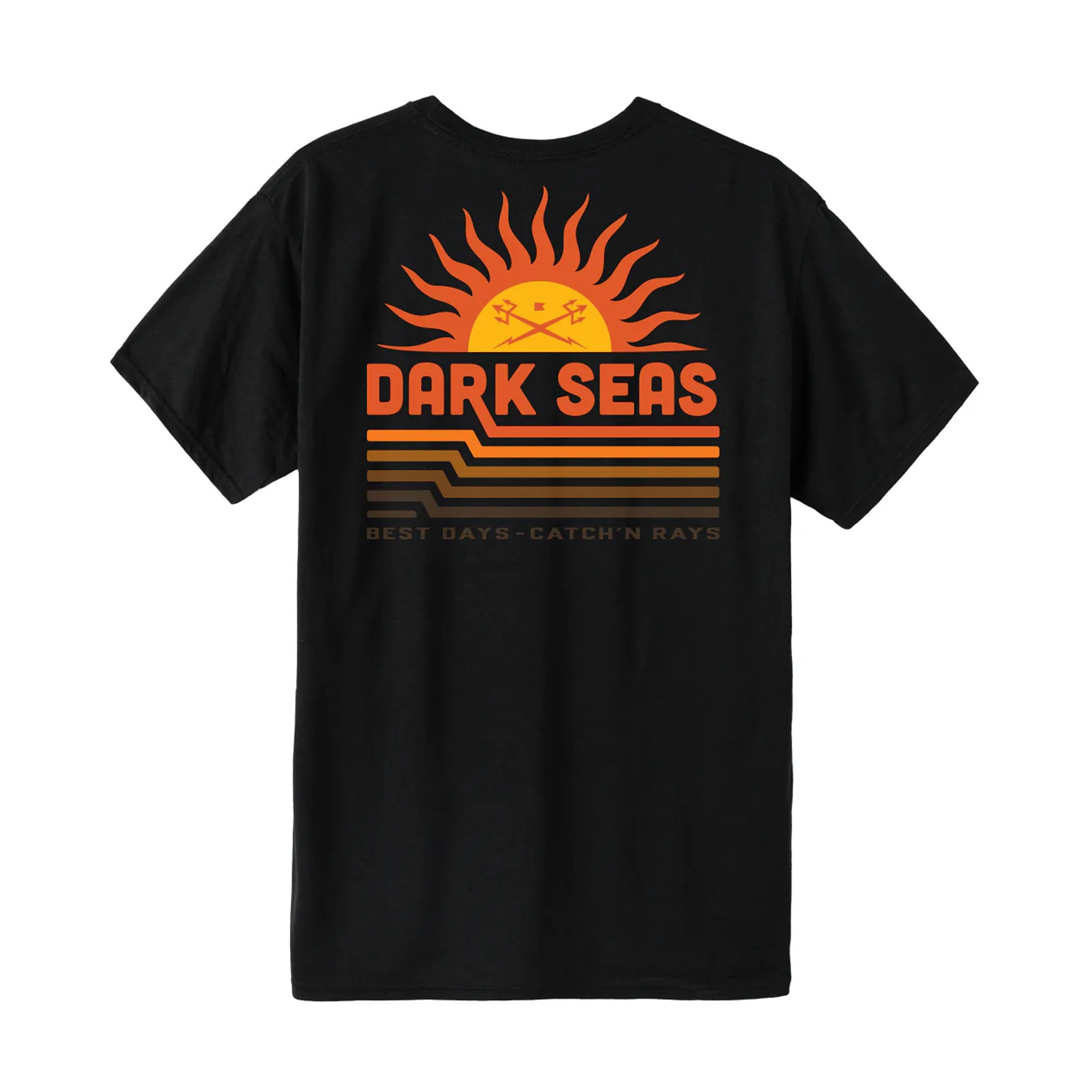 Dark Seas Electromagnetic Wicking Men's S/S T-Shirt