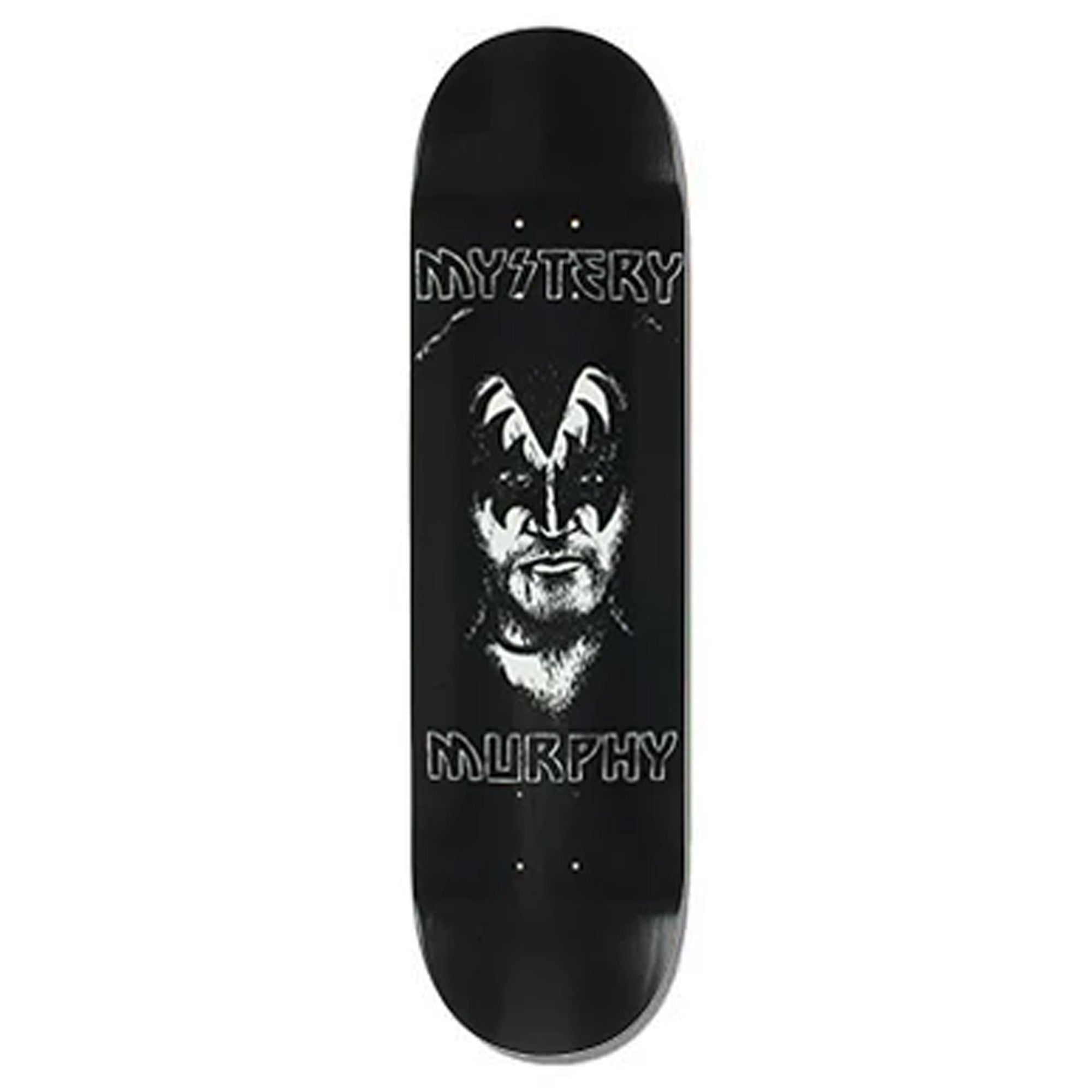 Mystery Murphy Rock City 8.5" Skateboard Deck