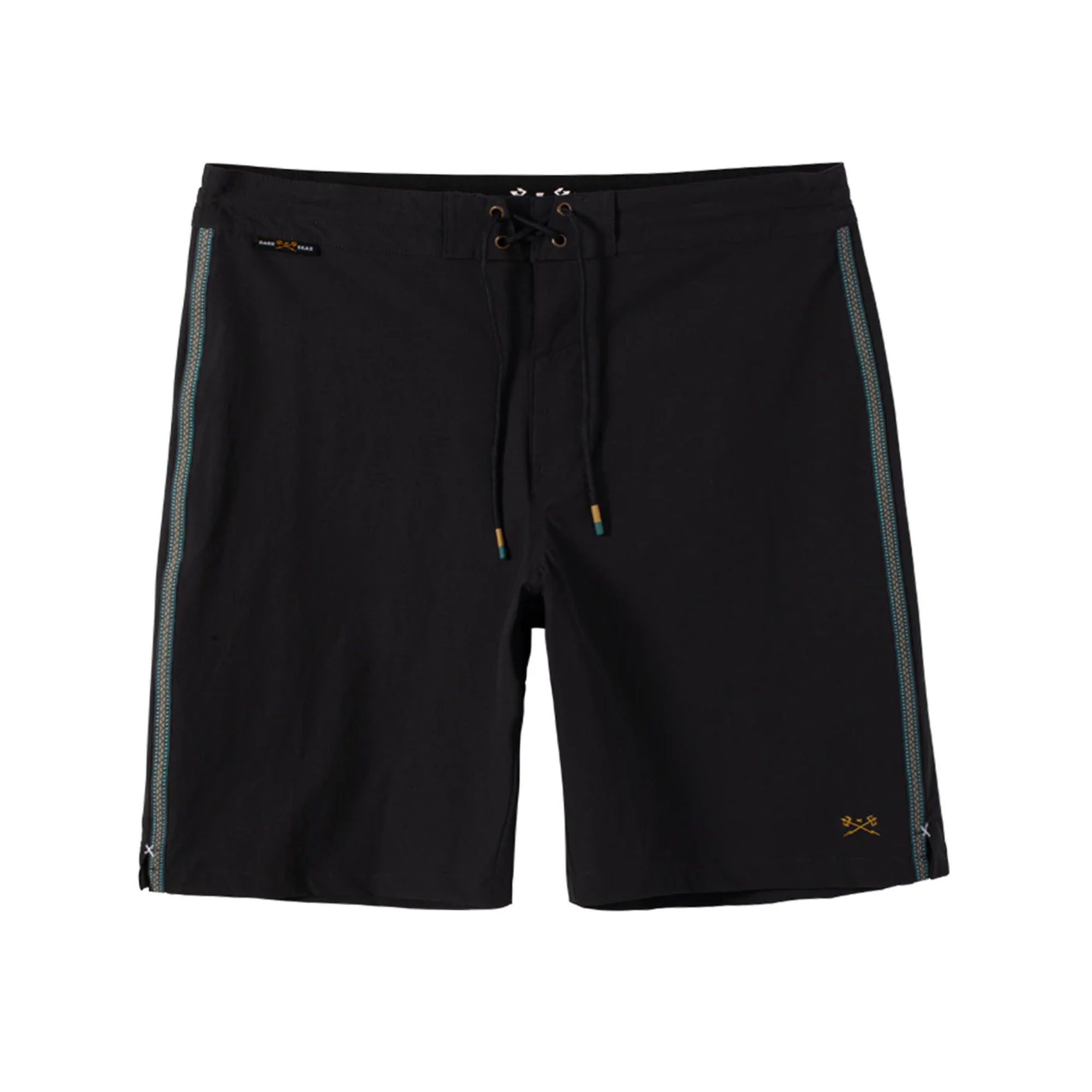 Dark Seas Imperial 18" Men's Boardshorts - Navy