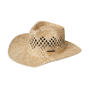 O'Neill Indio Western Straw Women's Hat - Natural