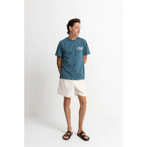 Rhythm Box Jam 17" Men's Walkshorts - Natural