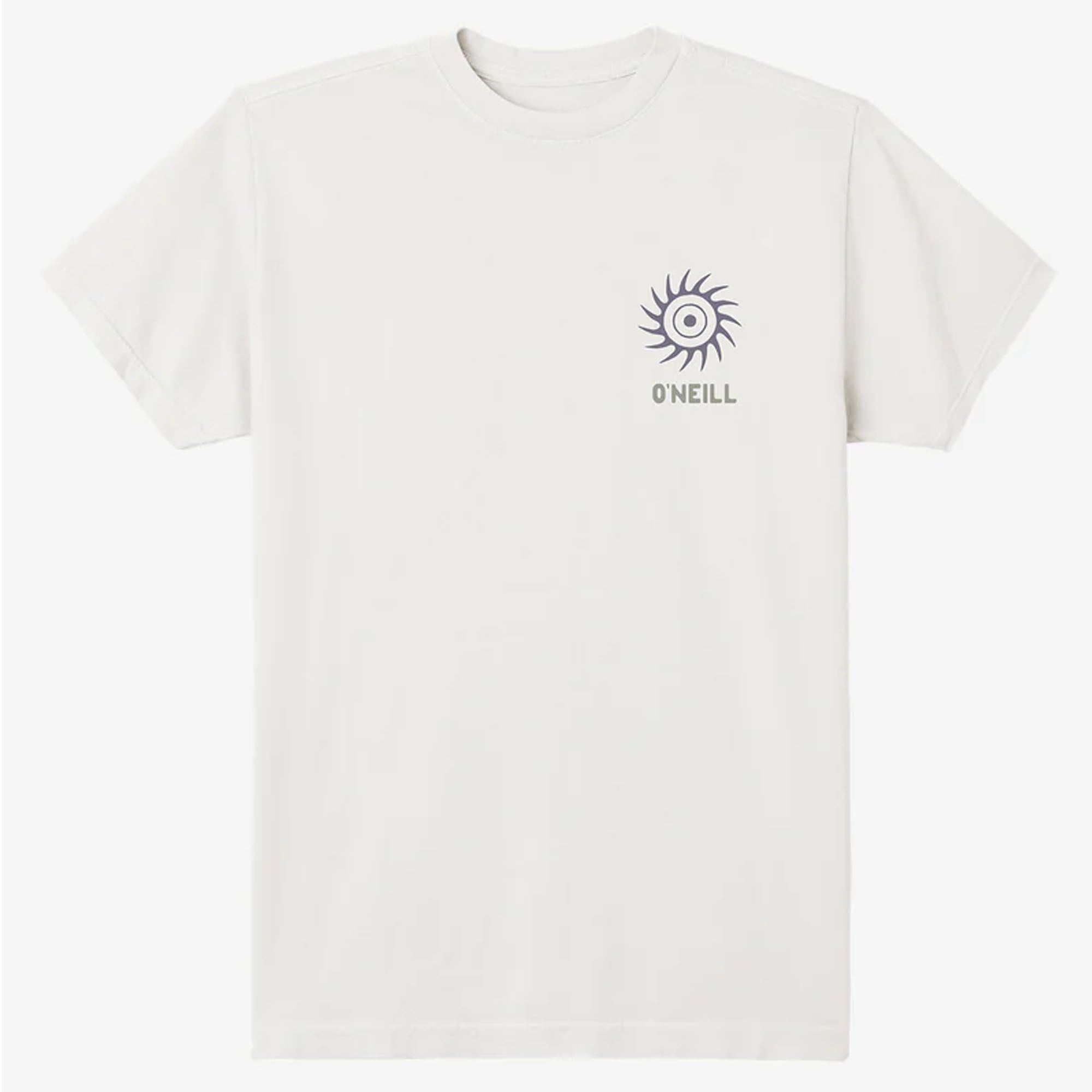 O'Neill Swell Wheel Natural Men's S/S T-Shirt