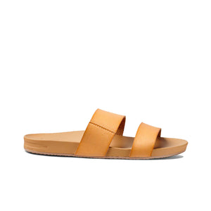 Reef Cushion Vista Women's Sandals - Natural