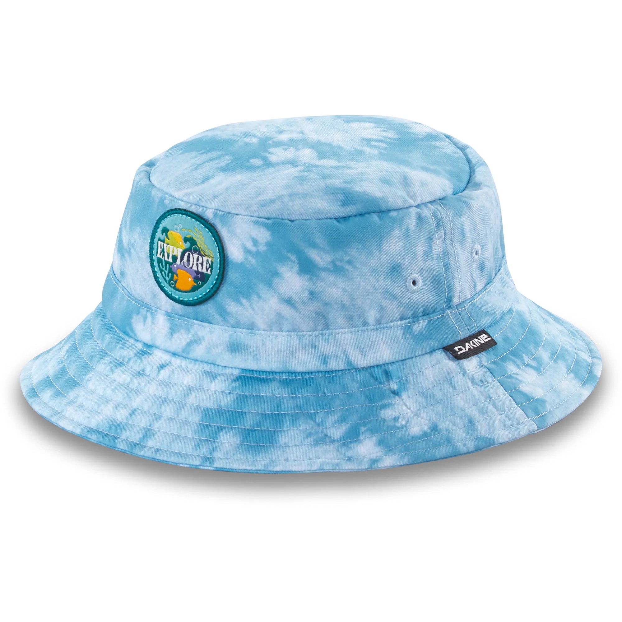 Dakine Beach Bum Youth Bucket Hat - Nature Vibes