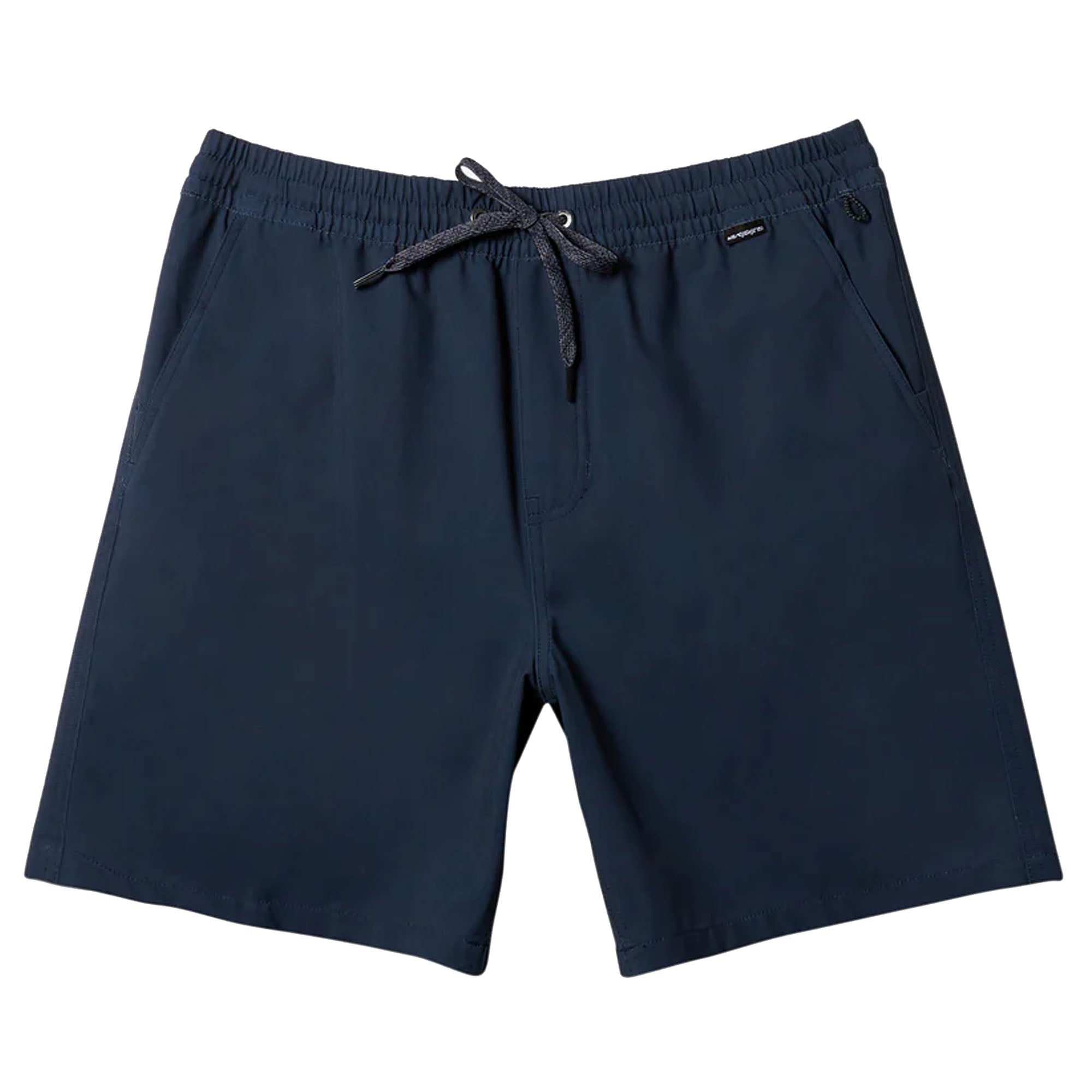 Quiksilver Taxer Amphibian 18" Hybrid Walkhorts - Navy