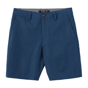 O'Neill Reserve Light Check 19" Men's Boardshorts - Navy