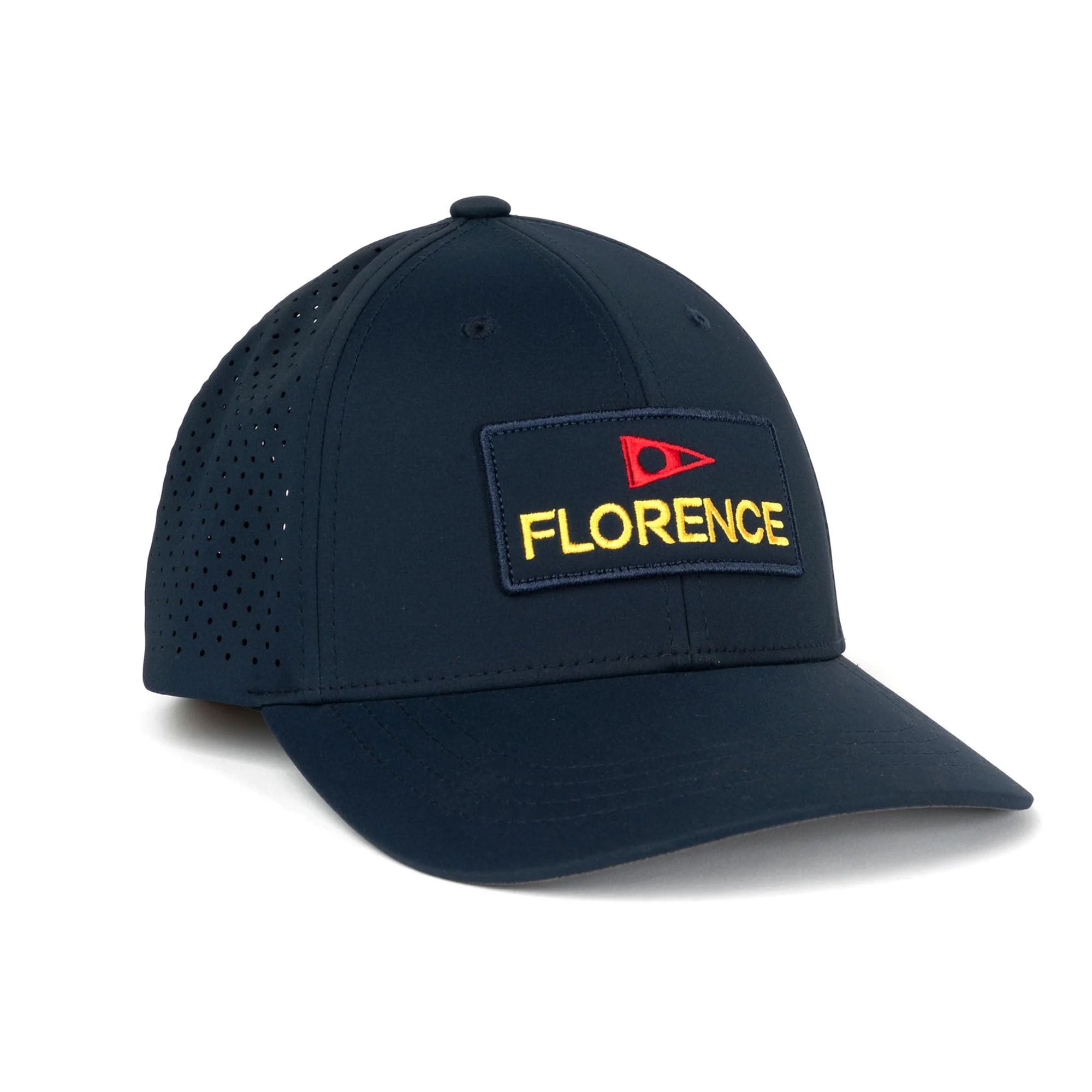 Florence Marine X Airtex Men's Hat - Dark Navy