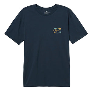 O'Neill Banner Men's S/S T-Shirt - Navy