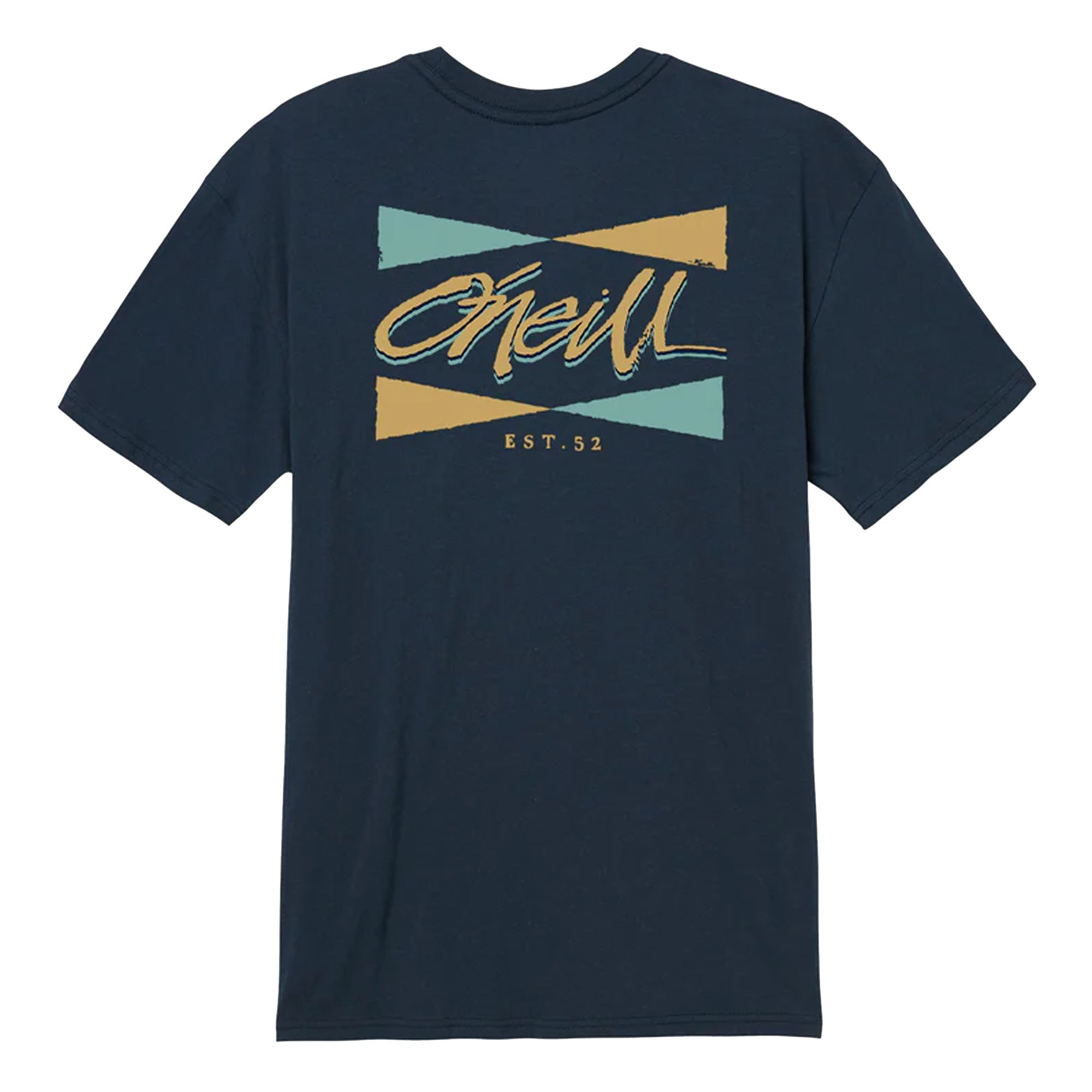 O'Neill Banner Men's S/S T-Shirt - Navy