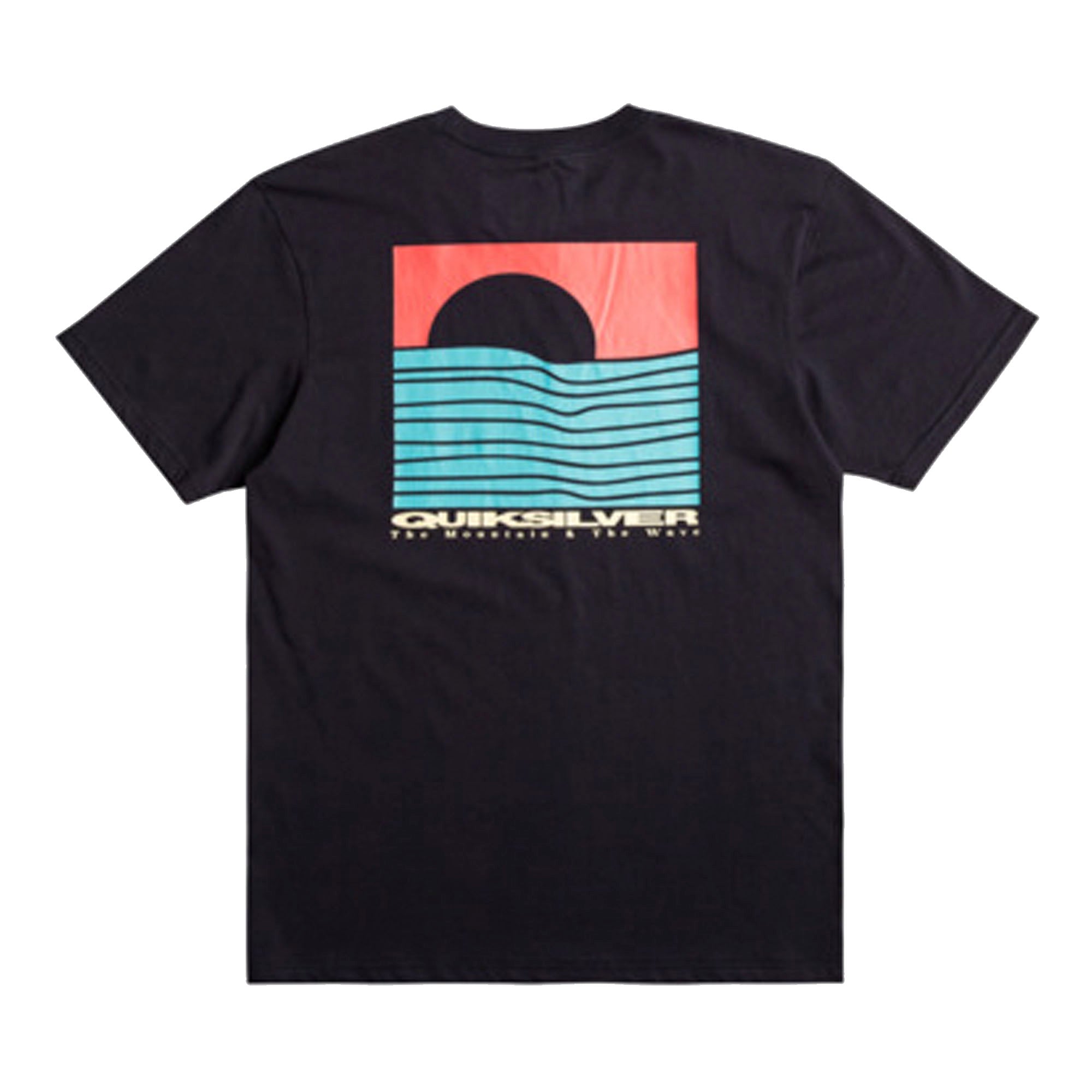 Quiksilver Eye On Horizon Men's S/S T-Shirt