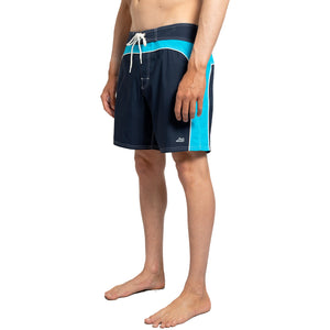 Lost Yesteryear 17" Men's Boardshorts - Navy