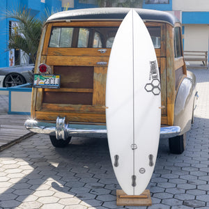 Channel Islands Neckbeard 3 5'5 Surfboard - FCS II