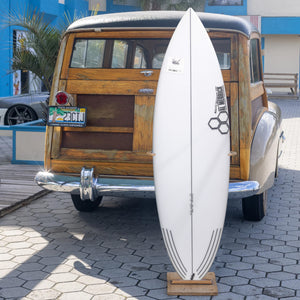 Channel Islands Neckbeard 3 5'6 Surfboard - Futures