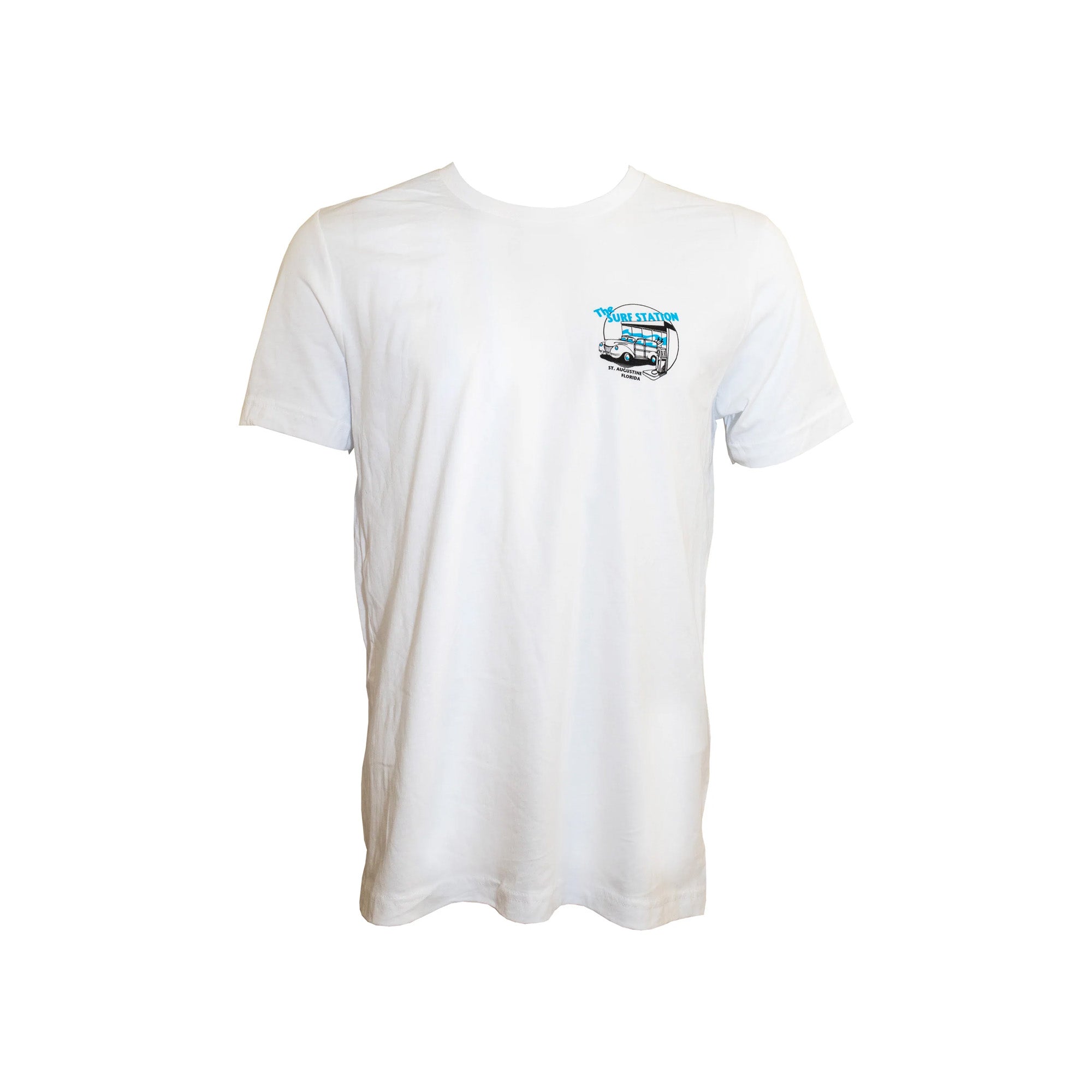 Surf Station Neon Woody Youth Boy's S/S T-Shirt