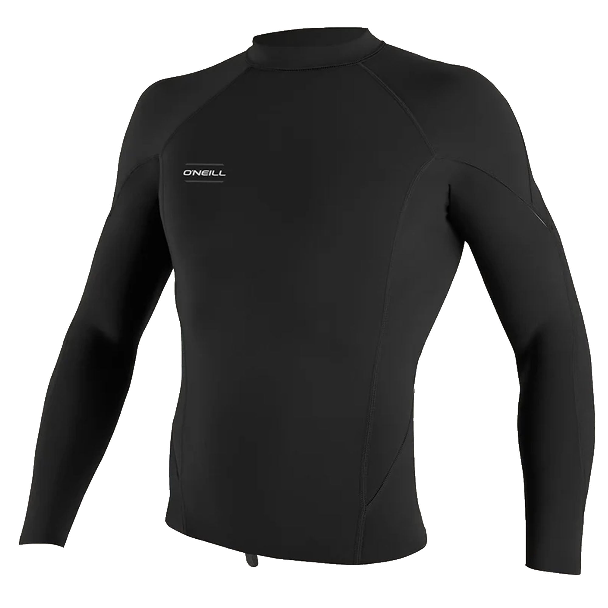 O'Neill Hyperfreak 0.5mm Neo-Skins Men's Wetsuit Jacket - Black