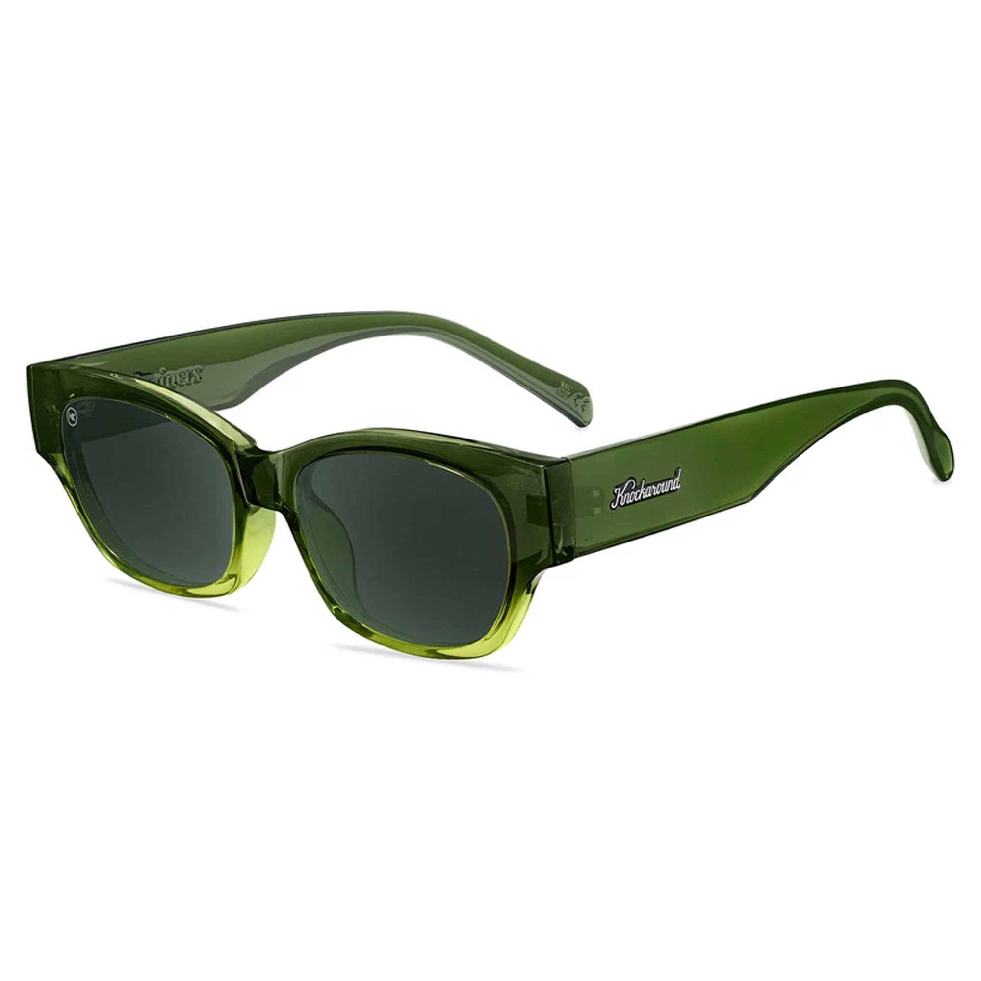 Knockaround Junipers Women's Sunglasses - Nori Polarized