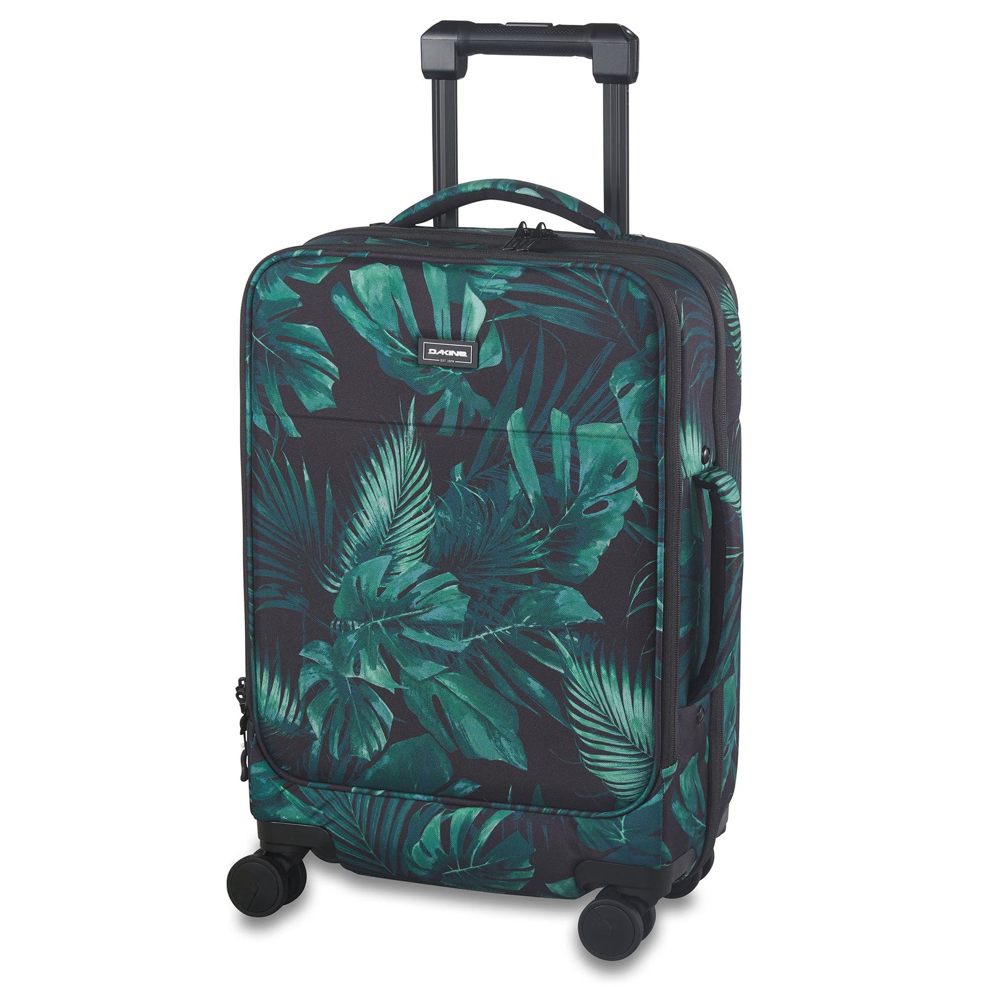 Dakine Verge Carry On Spinner 30L Suit Case - Night Tropical