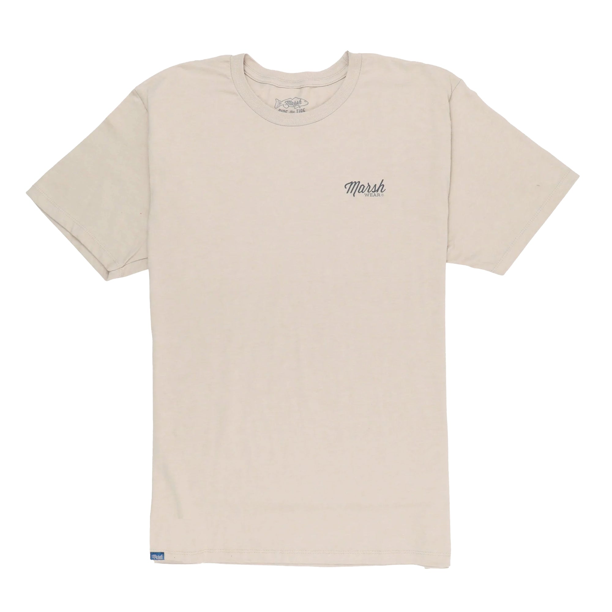 Marsh Wear Cheers Men's S/S T-Shirt