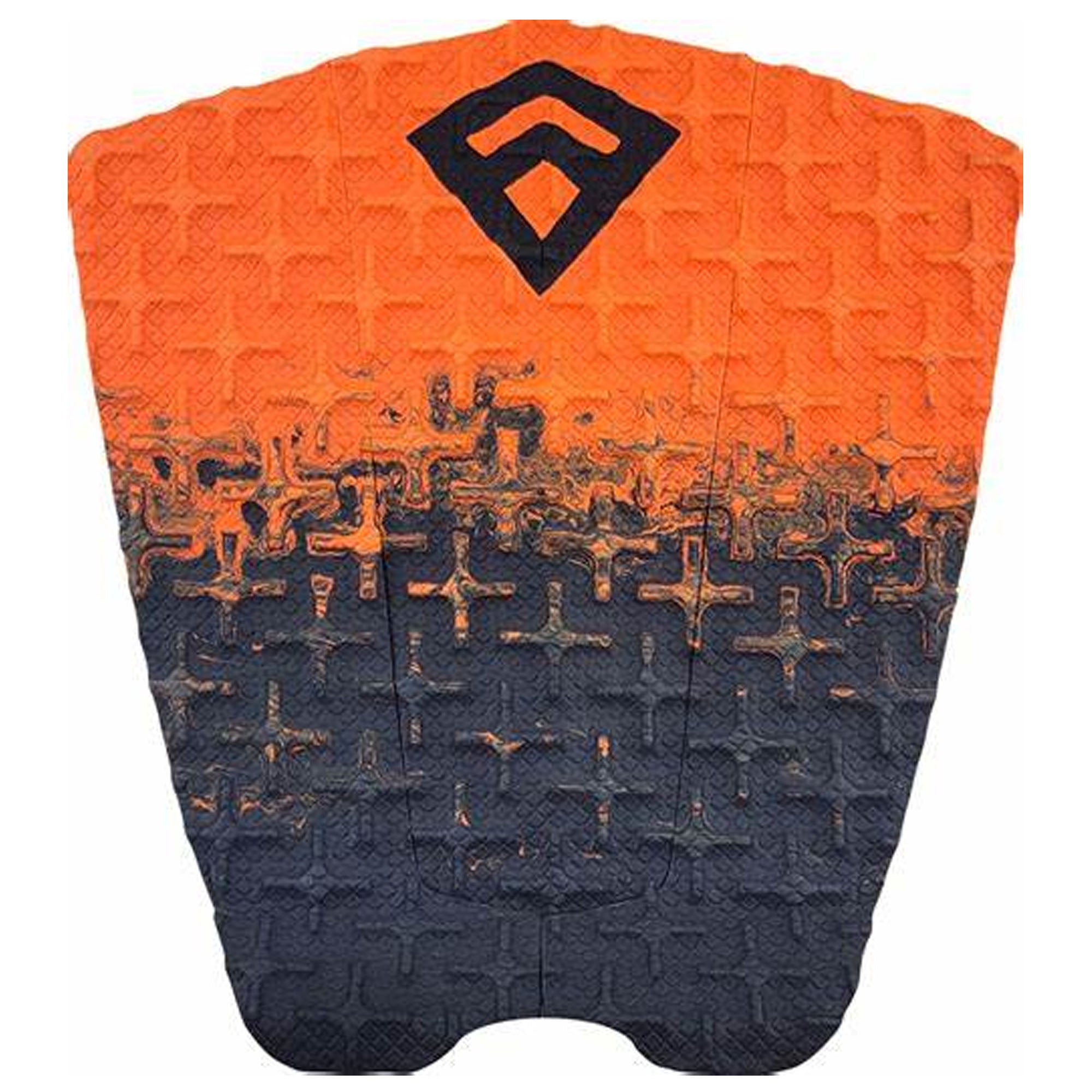 Freak Phantom Neo Fade Traction Pad - Orange/Black