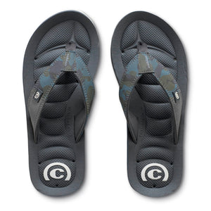 Cobian Hobgood Draino Men's Sandals - Ocean Camo