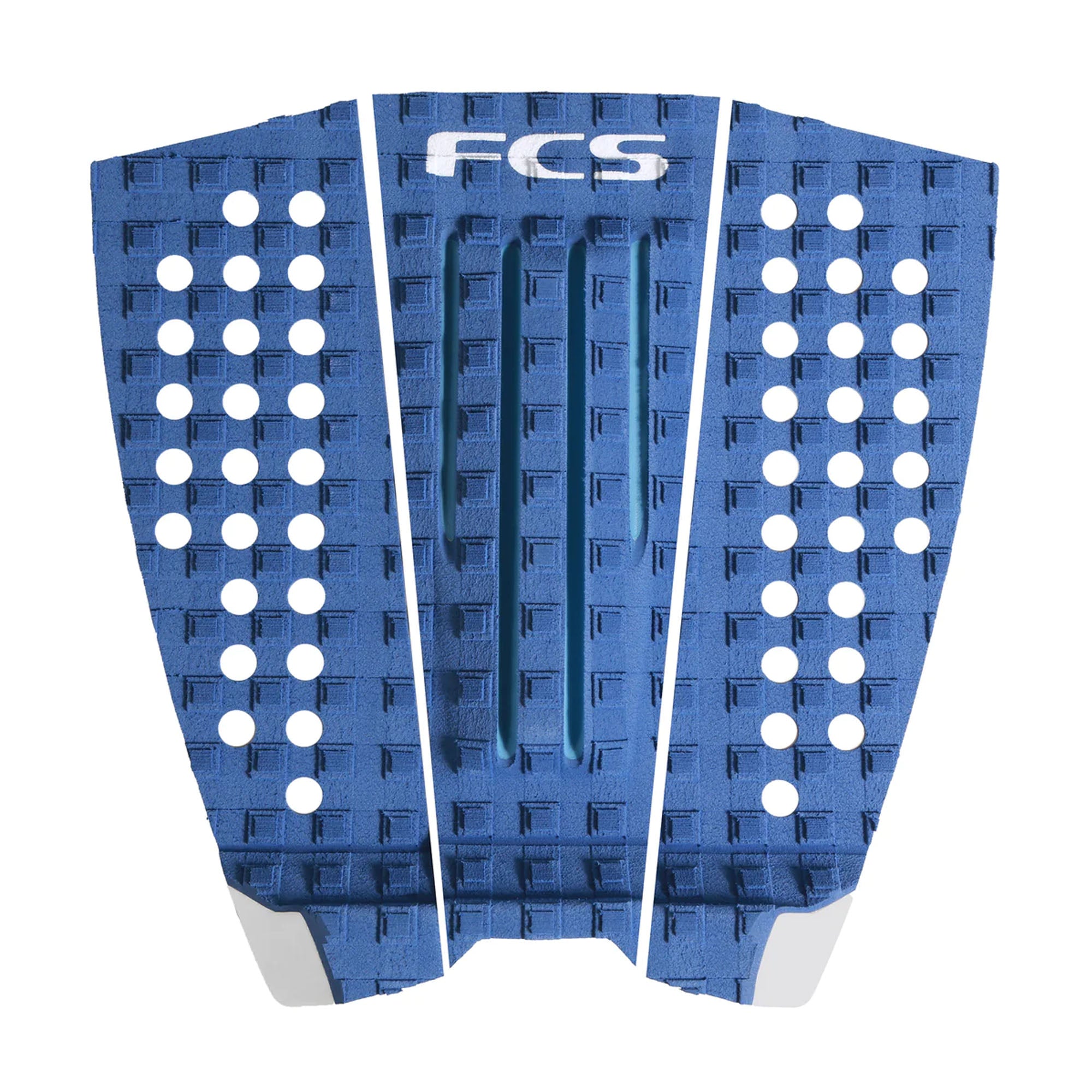 FCS Julian Wilson Arch Traction Pad - Oceanic Blue