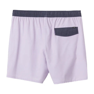 O'Neill OG Volley 16" Solid Men's Boardshorts - Iris