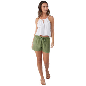 O'Neill Francina Women's Walkshorts - Green