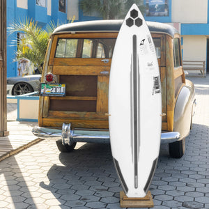 Channel Islands OG Flyer Spine-Tek 5'8 Surfboard - Futures