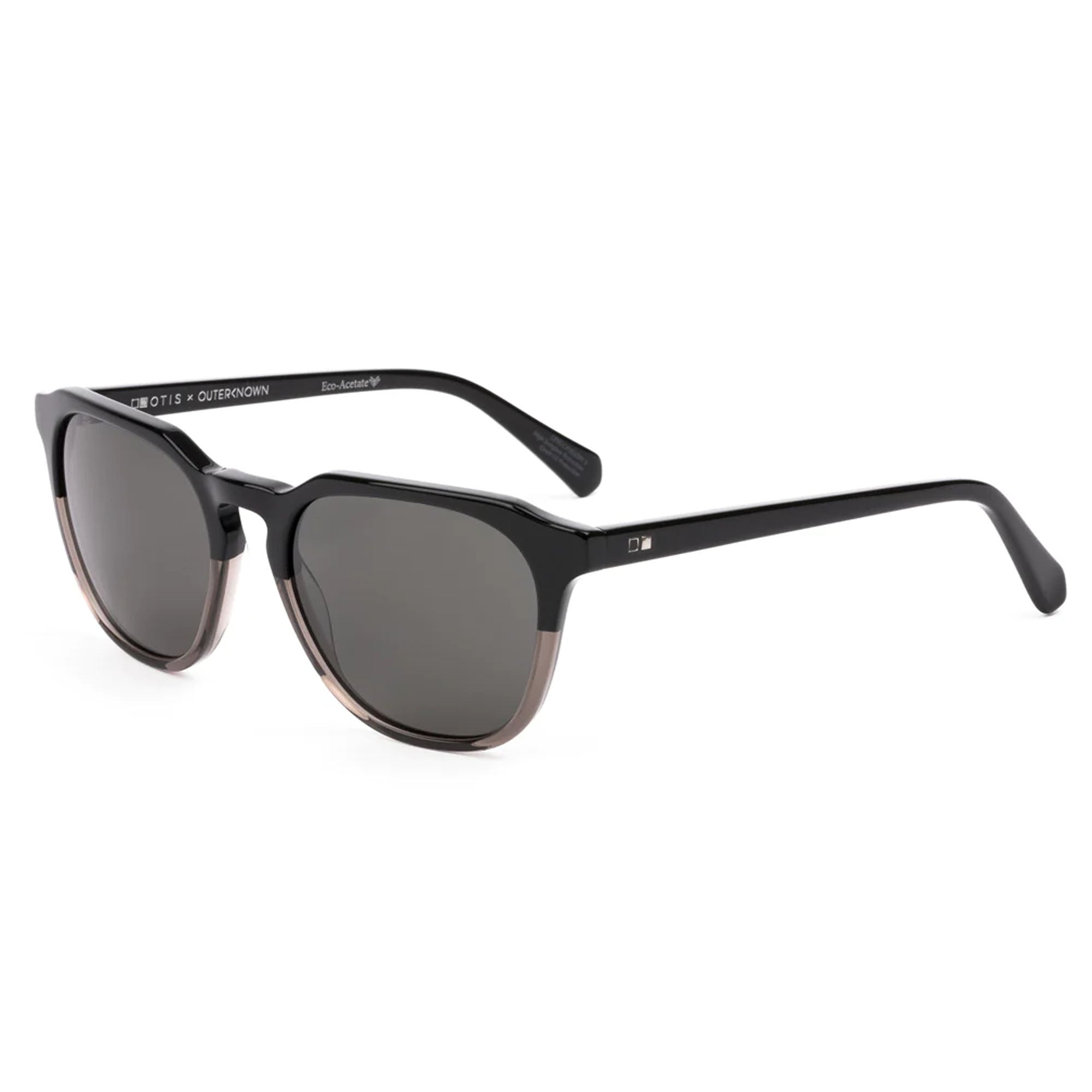 Otis Divide x Outerknown X Men's Eco Sunglasses - Night Divide/Neutral Grey Polarized