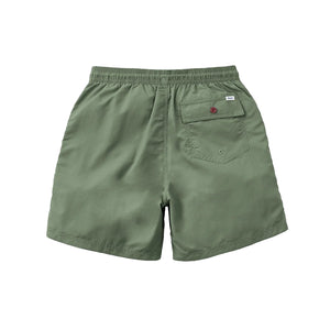 Katin Poolside Volley 17" Men's Boardshorts - Olive