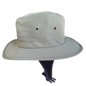 Conner Handmade Hats Seven Mile Waterproof Men's Surf Hat - Olive