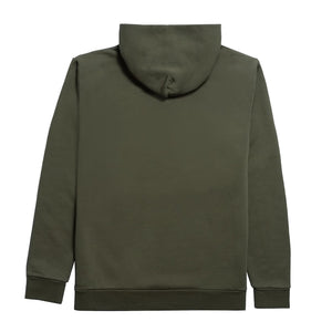 Lost Mayhem Bolts Heavy Men's L/S Hoodie - Olive