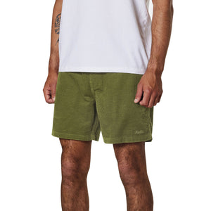 Katin Ward 17" Men's Walkshorts - Olive