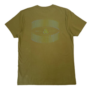 Channel Islands Inner Vision Men's S/S T-Shirt - Olive