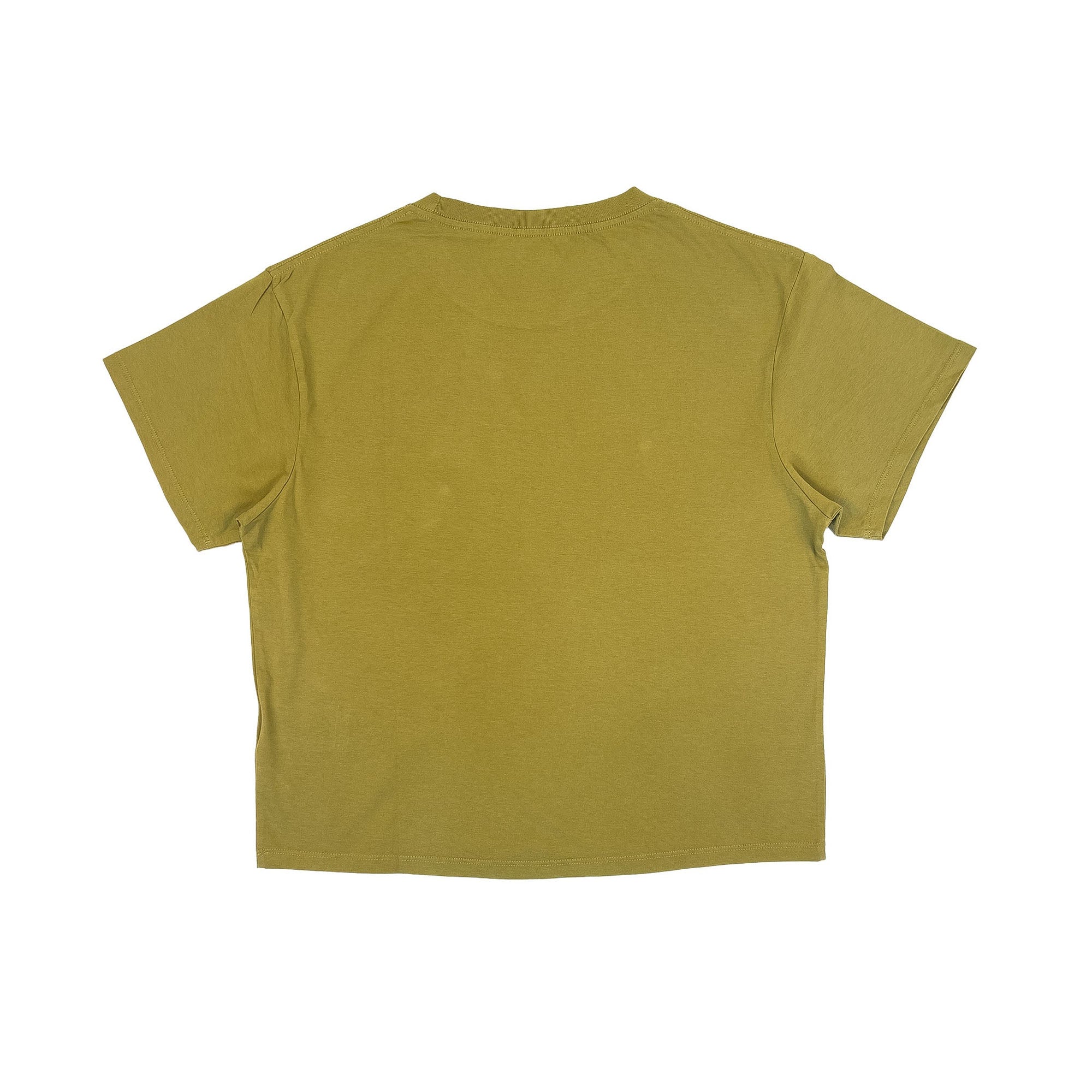 Channel Islands Eyes Women's S/S T-Shirt - Olive