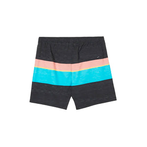 O'Neill Hermosa Volley 17" Men's Boardshorts - Black