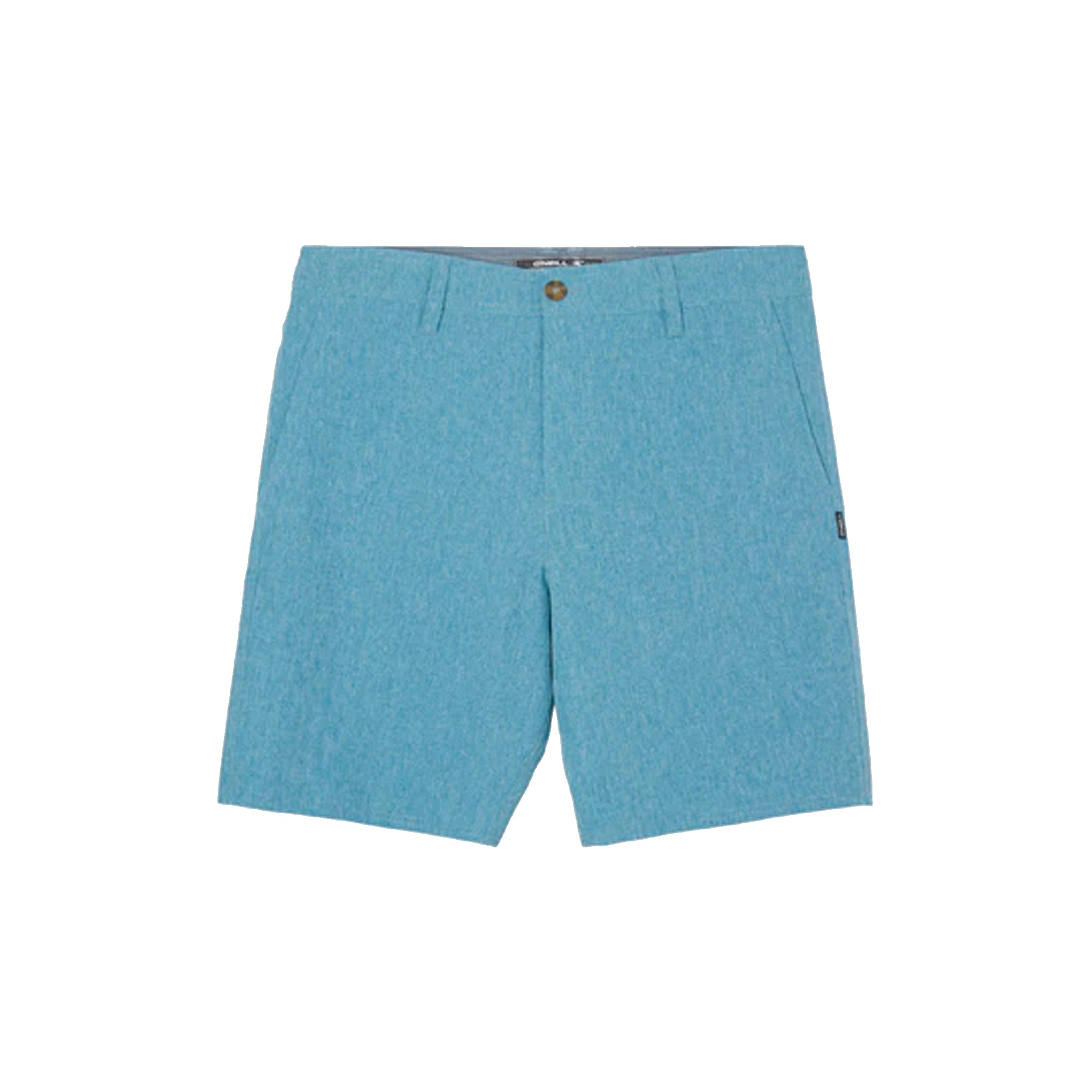 O'Neill Heather Reserve 19" Men's Hybrid Shorts - Bay Blue