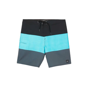 O'Neill Hyperfreak Heat Block 19" Men's Boardshorts - Black