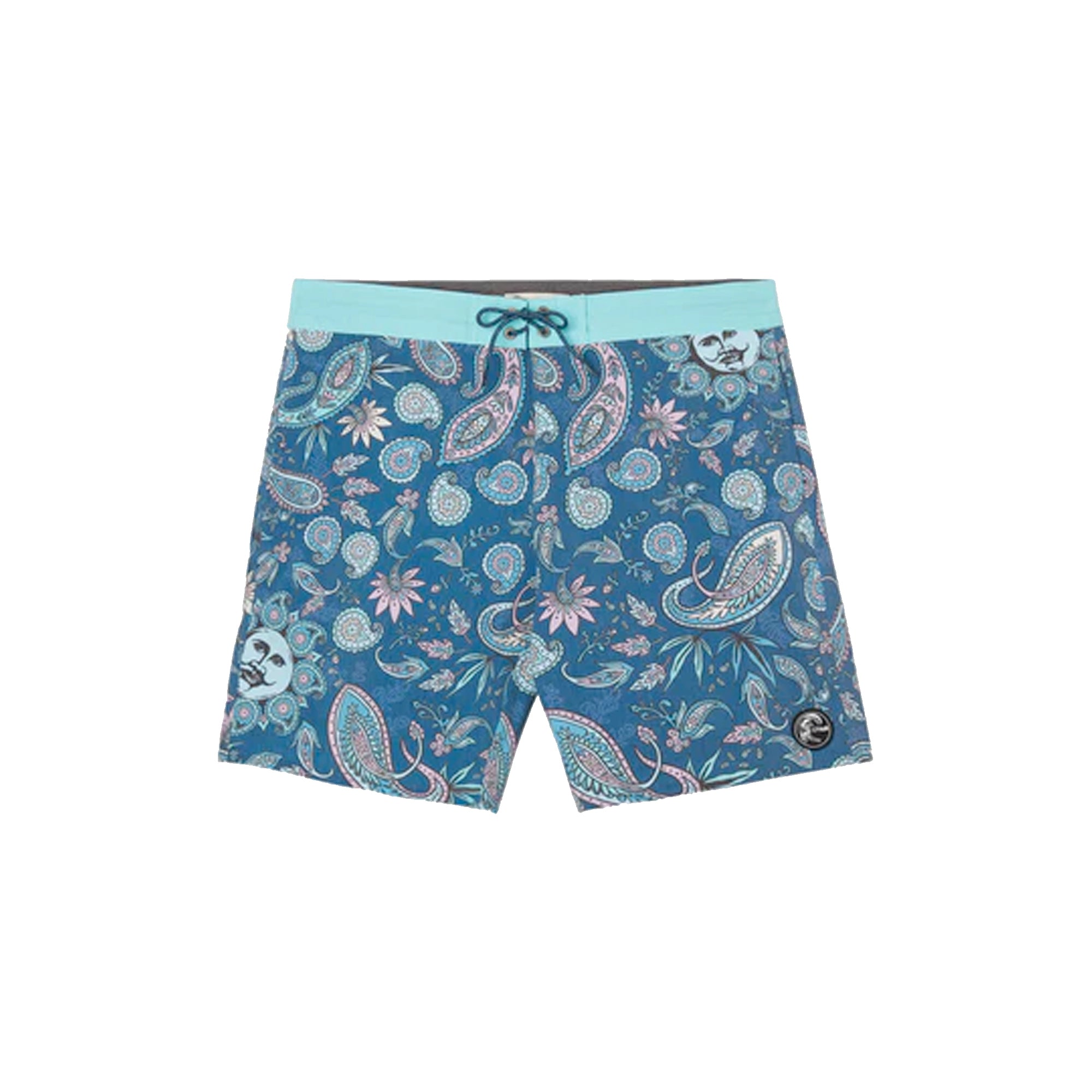 O'Neill OG Cruzer 18" Men's Boardshorts - Indigo