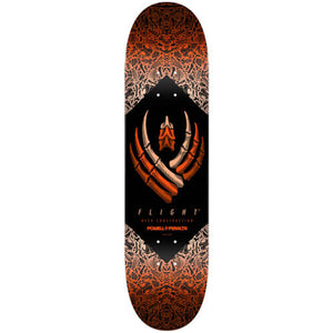 Powell Peralta Bones 8.5" Flight Skateboard Deck