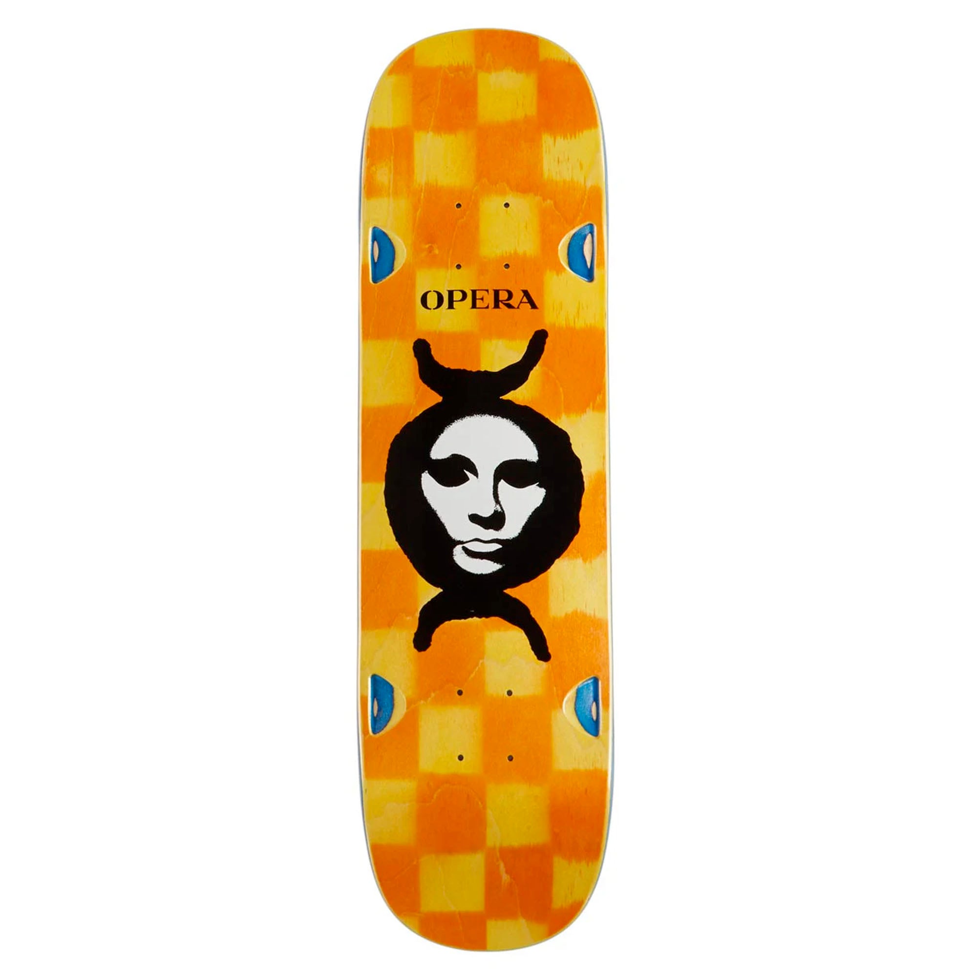 Opera Dye Mask 8.5" Skateboard Deck