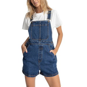 Rhythm Tides Short Women's Overalls