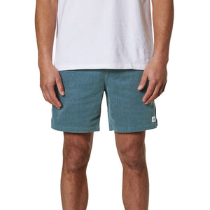 Katin Cord Local 17" Men's Walkshorts - Overcast