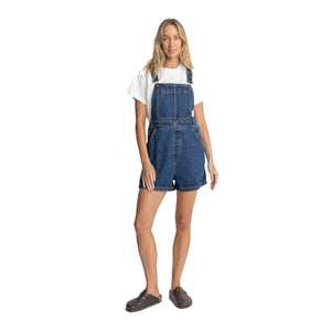 Rhythm Tides Short Women's Overalls