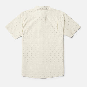 Volcom Crownstone Men's S/S T-Shirt - Off White